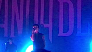 Andy Black - Beautiful Pain HD* 16.05.2016 The Ritz Manchester