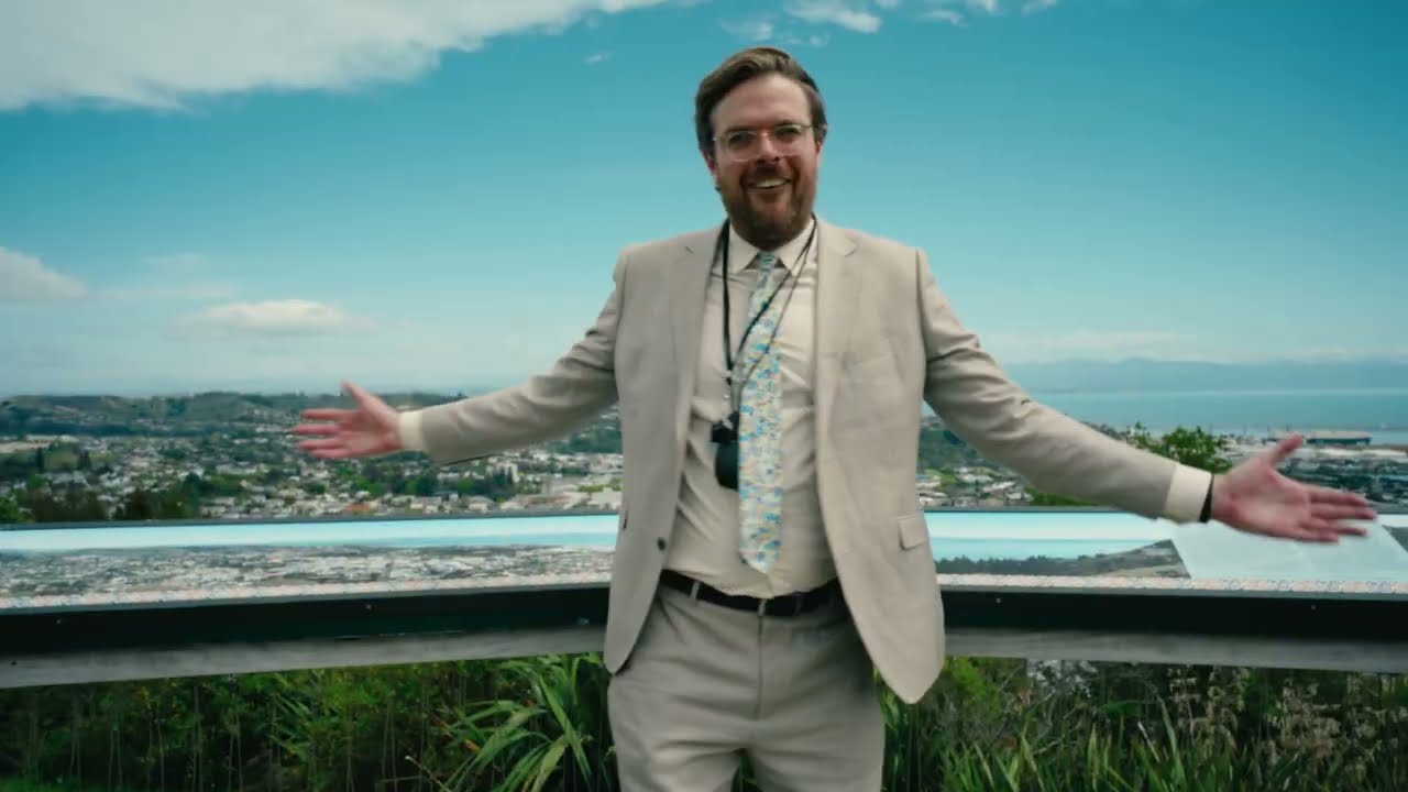 The Spectacle with Guy Williams