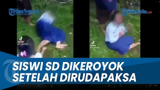 Anak SD Dikeroyok Seusai Dirudapaksa, Istri Pelaku Diduga Dalangi Keroyokan