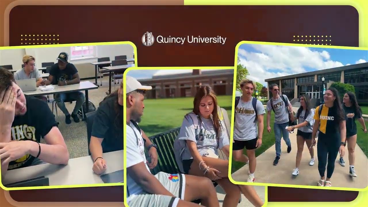 Quincy University Master of Science in Education Degree