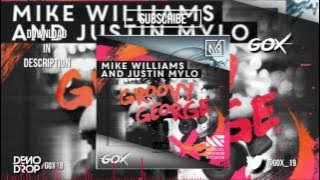 Can't Stop vs Done With Love vs Groovy George [Gox & Nick Rood Groovy George 2016 Re-Work]
