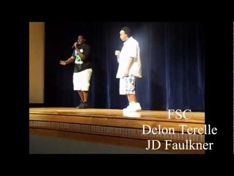 Talent Show "FSC"- Delon Terelle & JD Faulkner