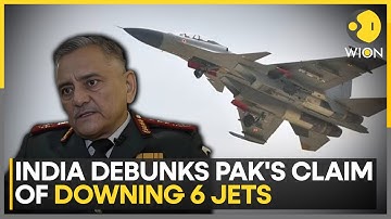 Operation Sindoor: India Rejects Pakistan