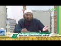 Kajian Rutin ''PETIKAN HIKMAH DARI ADAB NABI''