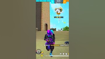 How to use single AWM Free fire #shorts #viralshorts #freefire #freefiremax