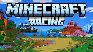 Theres a Minecraft RACING Game Now?! | Sonic Racing: Minecraft DLC