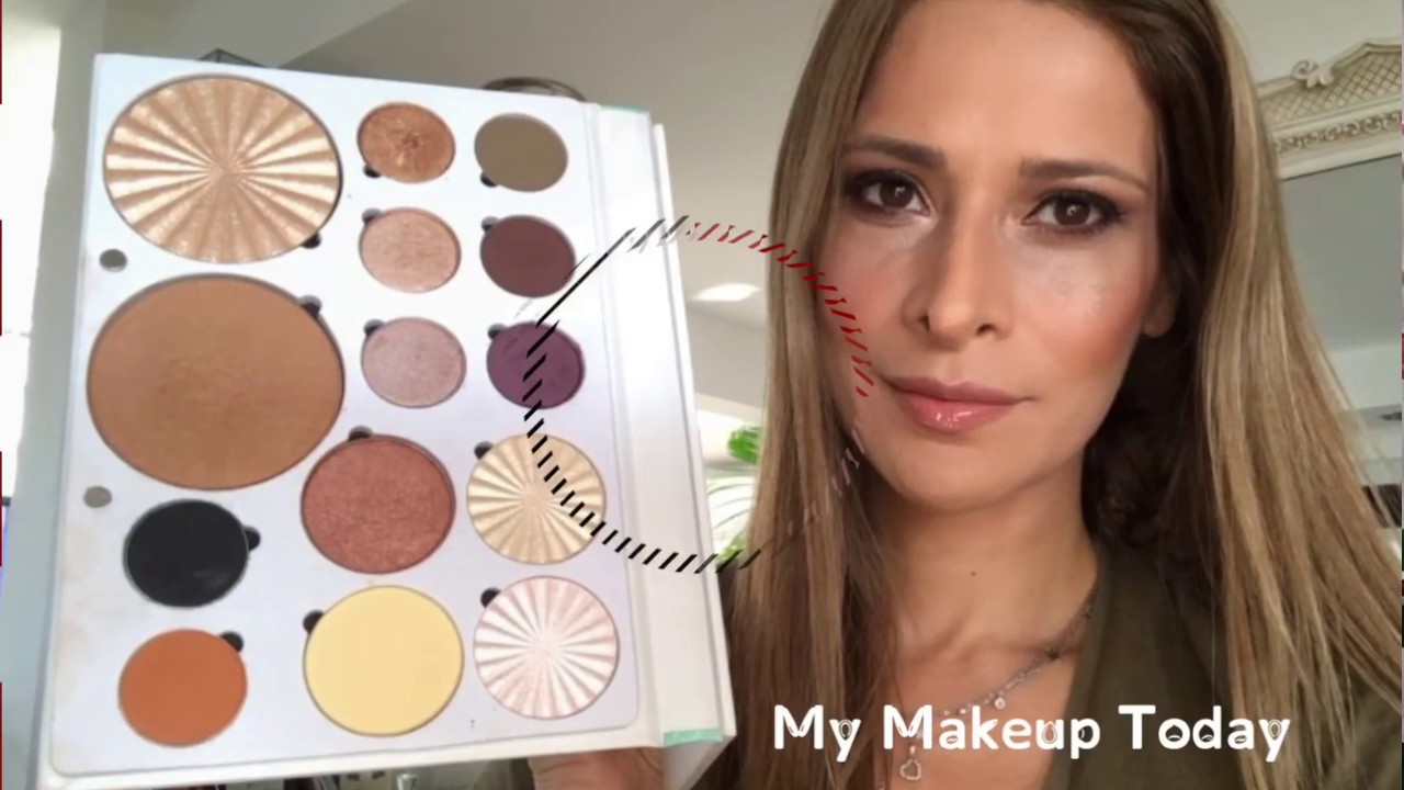 Ofra Glow into the Winter Palette