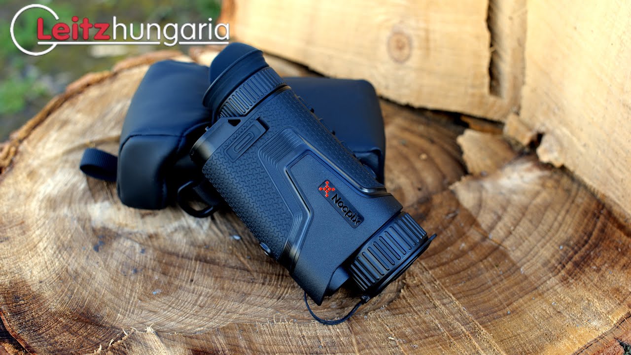 Nocpix Lumi H35R by Infi hőkamera kereső távolságmérővel