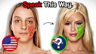 The Way You Speak Changes Your Face | Full Guide
