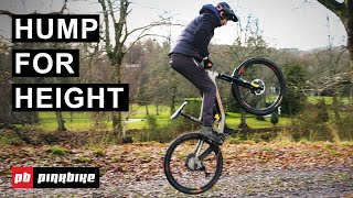 Bunny Hop Higher | How To Bike Season 2 Episode 8