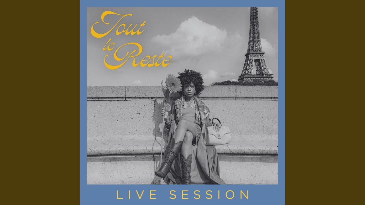 Watch SEULE CE SOIR (Live Session) on YouTube Watch SEULE CE SOIR (Live Session) on YouTube