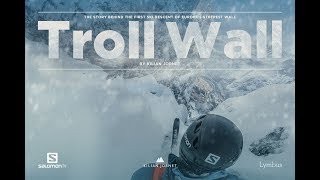 Troll Wall by Kilian Jornet | Salomon TV