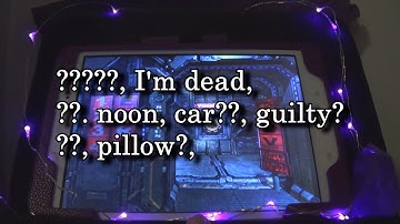 11-11-2020    Session 1 using Spiritus Ghost Box App.