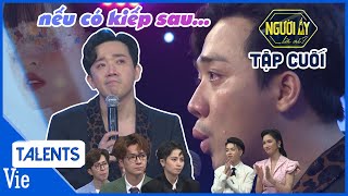 SỐC: Người Ấy Là Ai Mùa 3 - Tập Cuối | Trấn Thành khóc đẫm nước mắt, nữ chính đặc biệt CHÍNH LÀ...