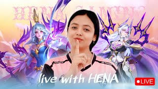 1 weekly pass giveaway come on guys #mobilelegendsbangbang