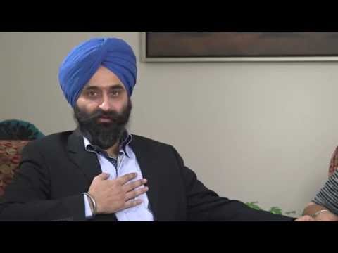 Avninder's Story - William Osler Health System Foundation