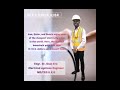 Great Electrical Global With Engr. Dr. Osas Ero