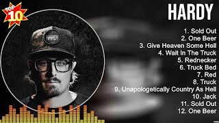Top 10 songs HARDY 2023 ~ Best HARDY playlist 2023