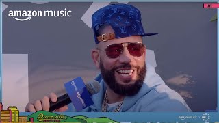 DJ Drama Talks About His GRAMMY Win with Tyler The Creator For Best Rap Album | Amazon Music