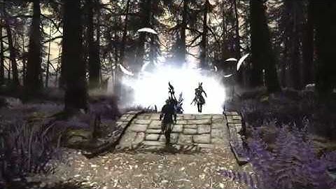 FFXIV Shadowbringers - Holminster Switch Dungeon