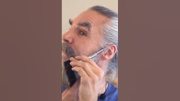 How to Trim Your Sideburns at Home
