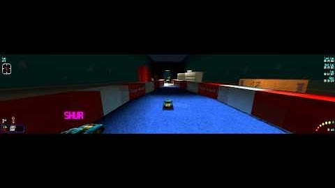 Re-Volt Toyworld 1  Triple Screen Multi-Player