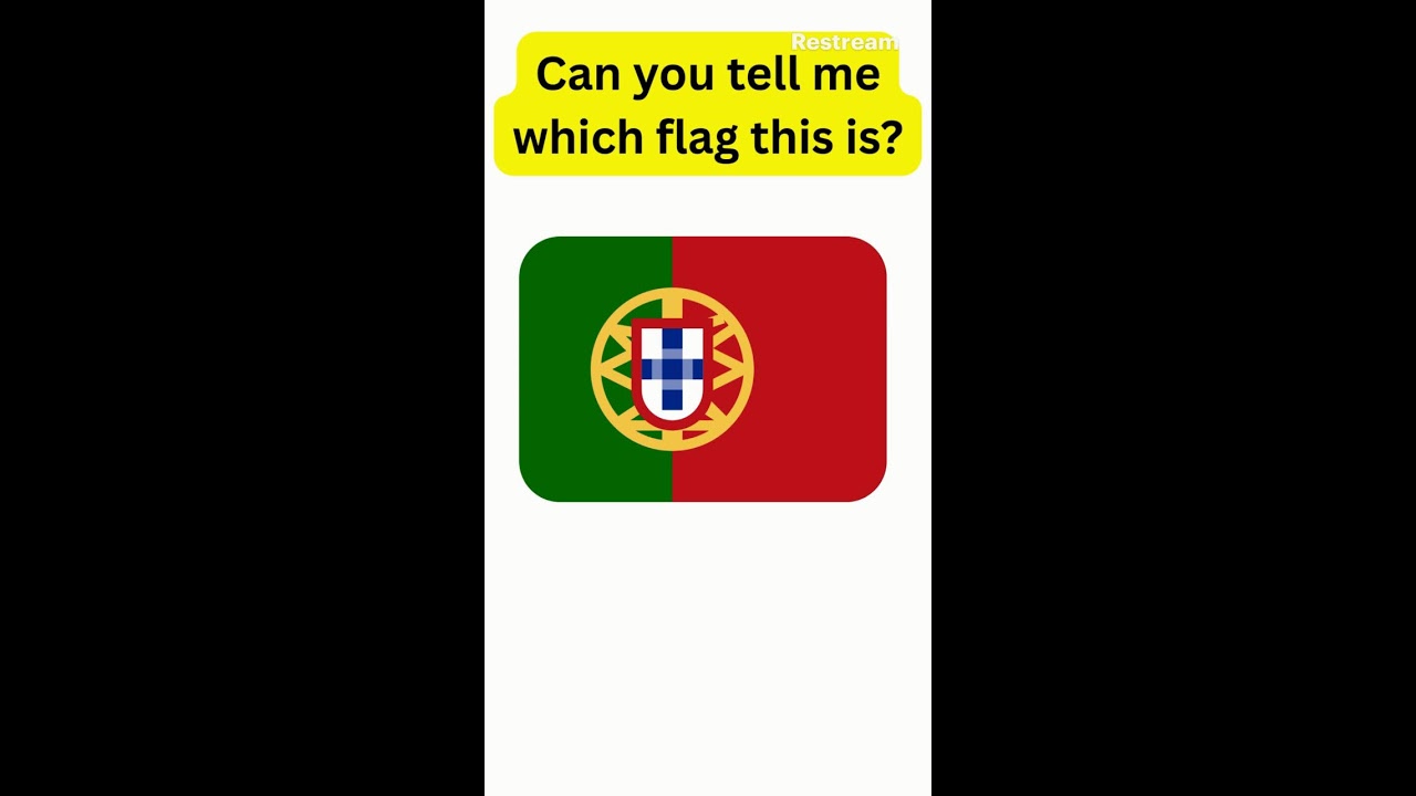 Guess the Country Flag Before Time Runs Out! ⏳ | Quiz Live Stream 