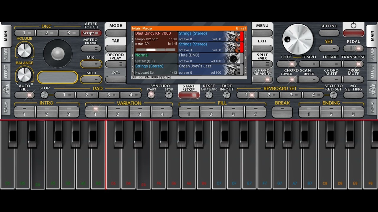 ORG 2026 || Set Dhut Rim Kinci Edit KN 7000 || Lagu kerinci || Keruh Muaro ||