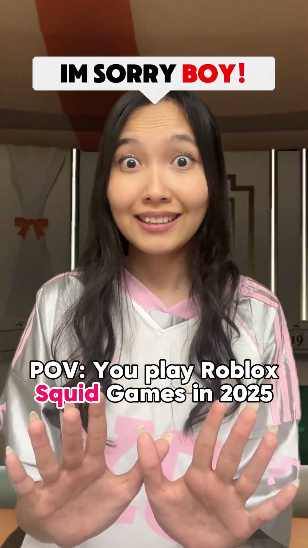 POV: Roblox Squid Games in 2025..?☠ #roblox #robloxshorts
