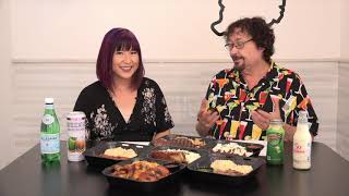 Let's Dine Out California Ep.116 Kray Z Kai's & Wagon Wheel