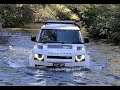 Shaun & Siobahn go 4 wheel driving in their new Defender 110