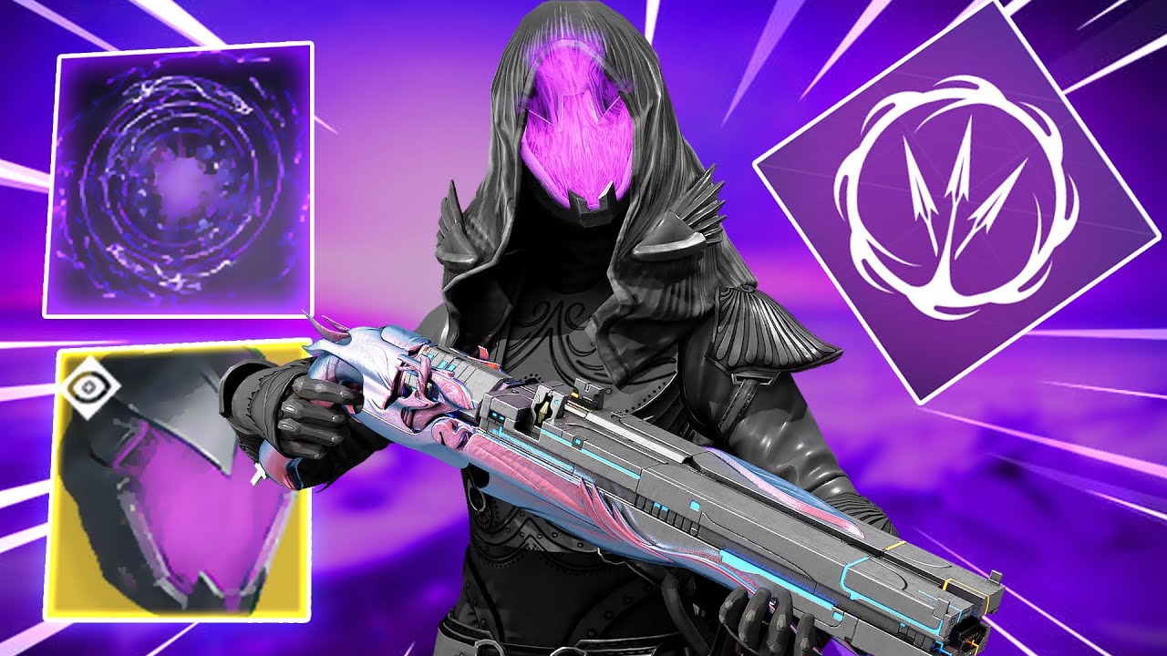 This Hunter Build Is S TEIR BEST Hunter Build You Will Be Unkillable ...