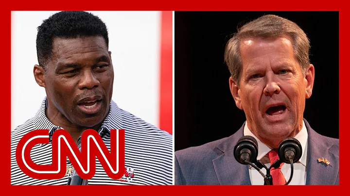 Georgia governor asked if Herschel Walker shares h...