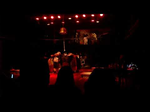 \"პარიზის ღვთისმშობლის ტაძარი \" სპექტაკლი ახმეტელის თეატრში ნაწილი 1