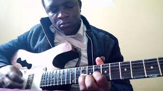 Guitar Seriru Rhythmic Pattern