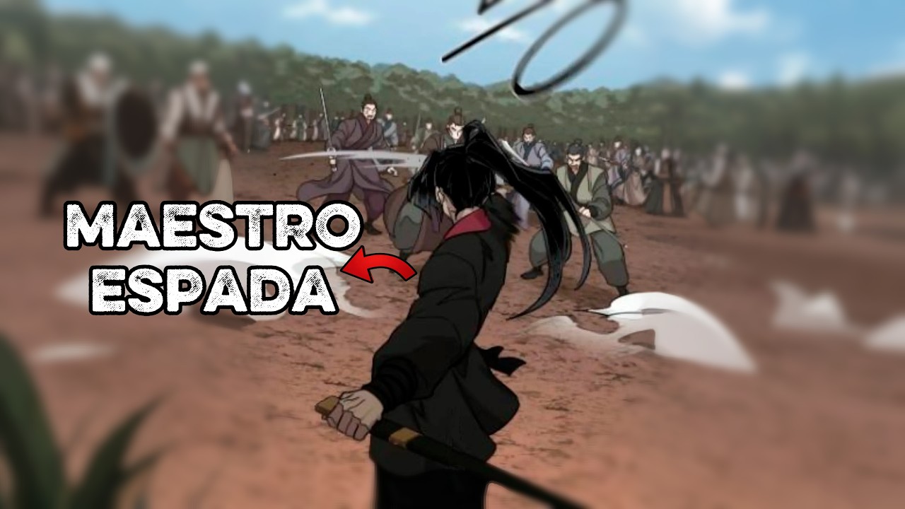 ❌(1-96) REENCARNO para RECUPERAR el HONOR de su CLAN | RESUMEN MANHWA COMPLETO