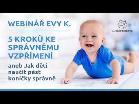 Video: Jak Správně Rozvíjet Dítě