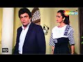 मैं तुमसे शादी नहीं करना चाहता, तुम्हें समझ नहीं आता क्या - Banjaran - Part 4 -Sridevi, Rishi Kapoor