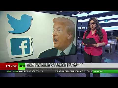 RT Actualidad – "Trump censura a los Censores"