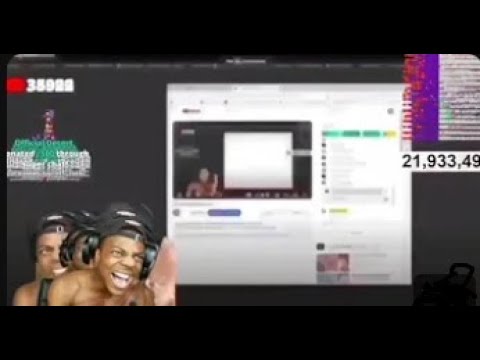 ishow speed talks to himself in a infinite loop😂😂🤣🤣