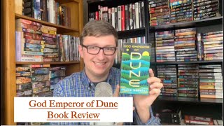 God Emperor of Dune Book Review
