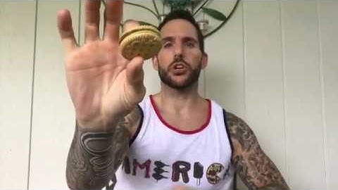 Fun Sized Review: Trader Joes Matcha Joe-Joe