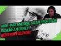 RRaenee   AKIL HASTANESİNE SIZAN PROFESÖR   ROSENHAN DENEYİ İZLİYOR! ​⁠​⁠@bentropi @RRaenee