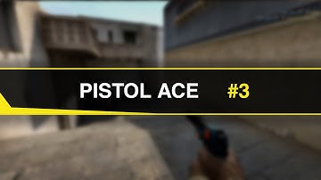 CS:GO - Pistol Ace #3