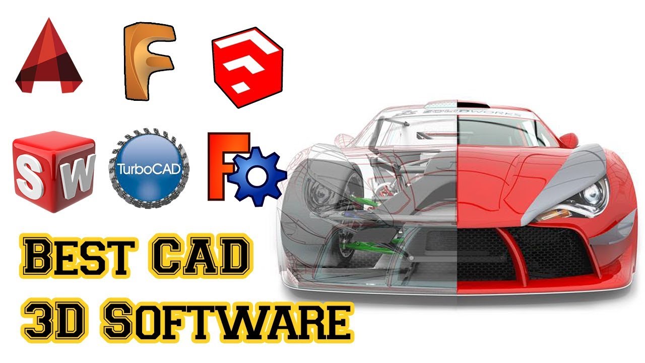 Update New Miglior software CAD per principianti