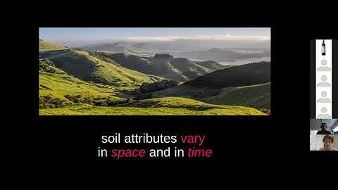 Pierre Roudier - Advances in soil spectroscopy at Manaaki Whenua