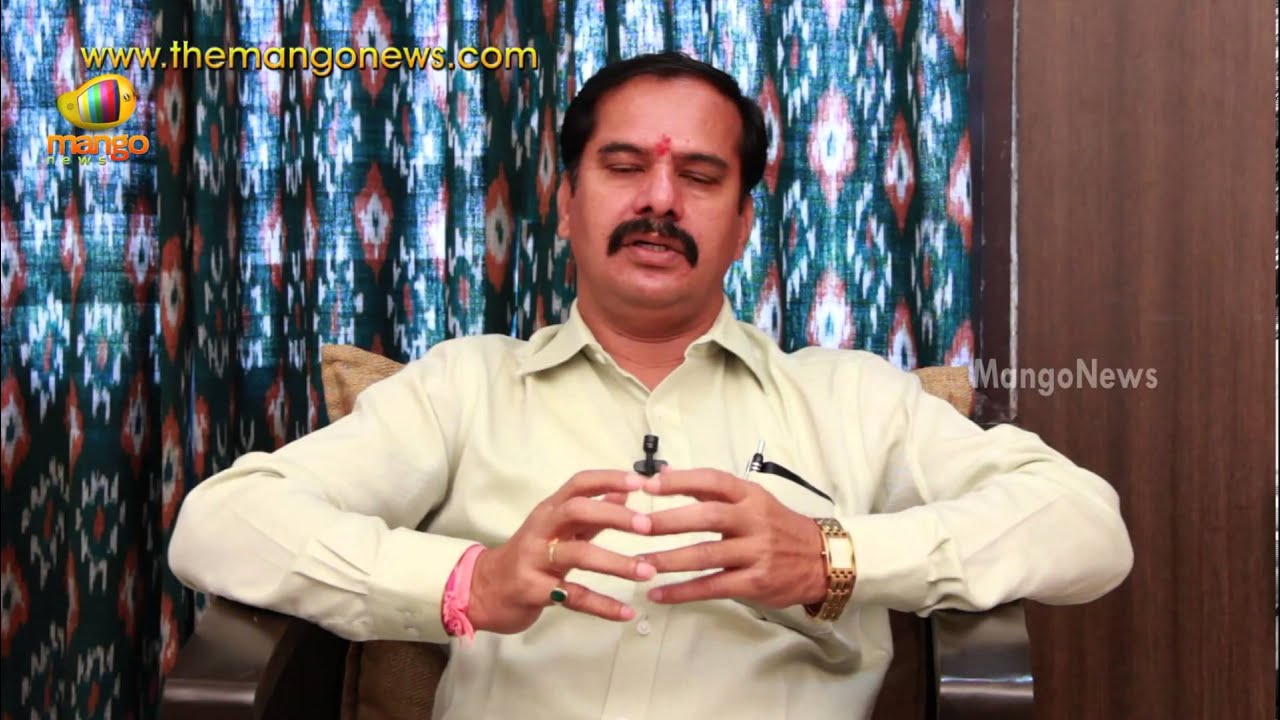 Majority of TRS leaders were against the merger with Congress - D Vinay Bhaskar