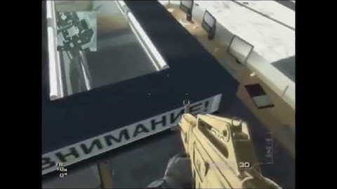 Mw3 Glitches On Terminal Downturn and Hardhat + Knockback Mod