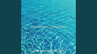 Backdrop for Going Back to Work - Simplistic Jazz Guitar and Tenor Saxophone