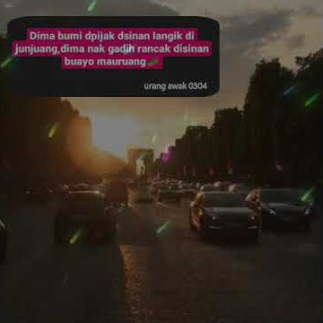 Story  wa  minang  ' versi fuckboy' ||Urang Awak  0304